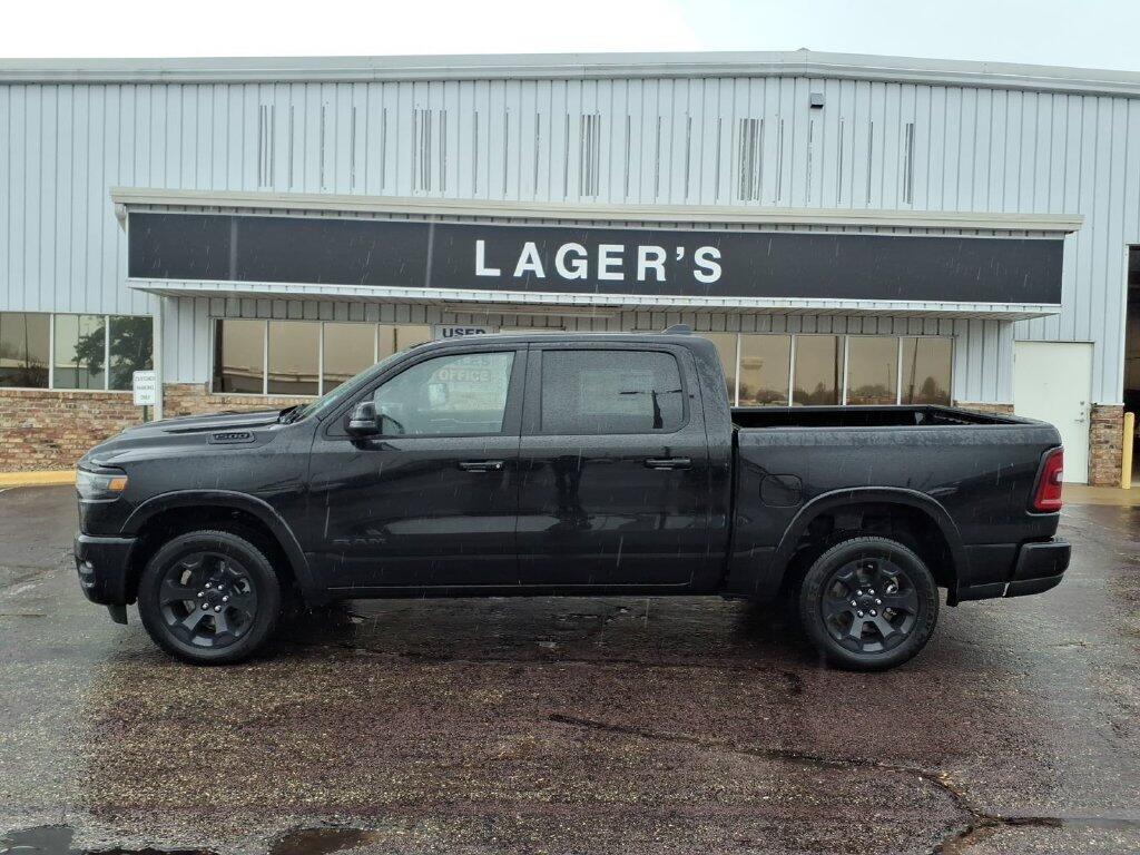 2027 RAM 1500 Pickup