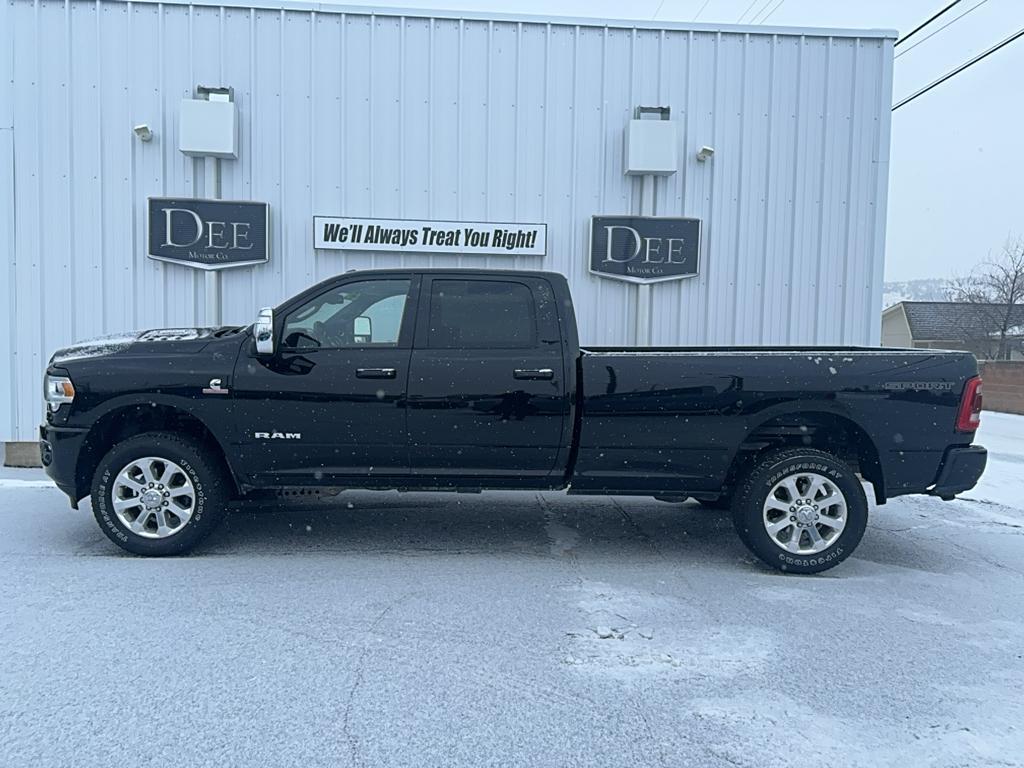 Used 2023 RAM Ram 2500 Pickup Laramie with VIN 3C6UR5KL9PG500800 for sale in Anaconda, MT