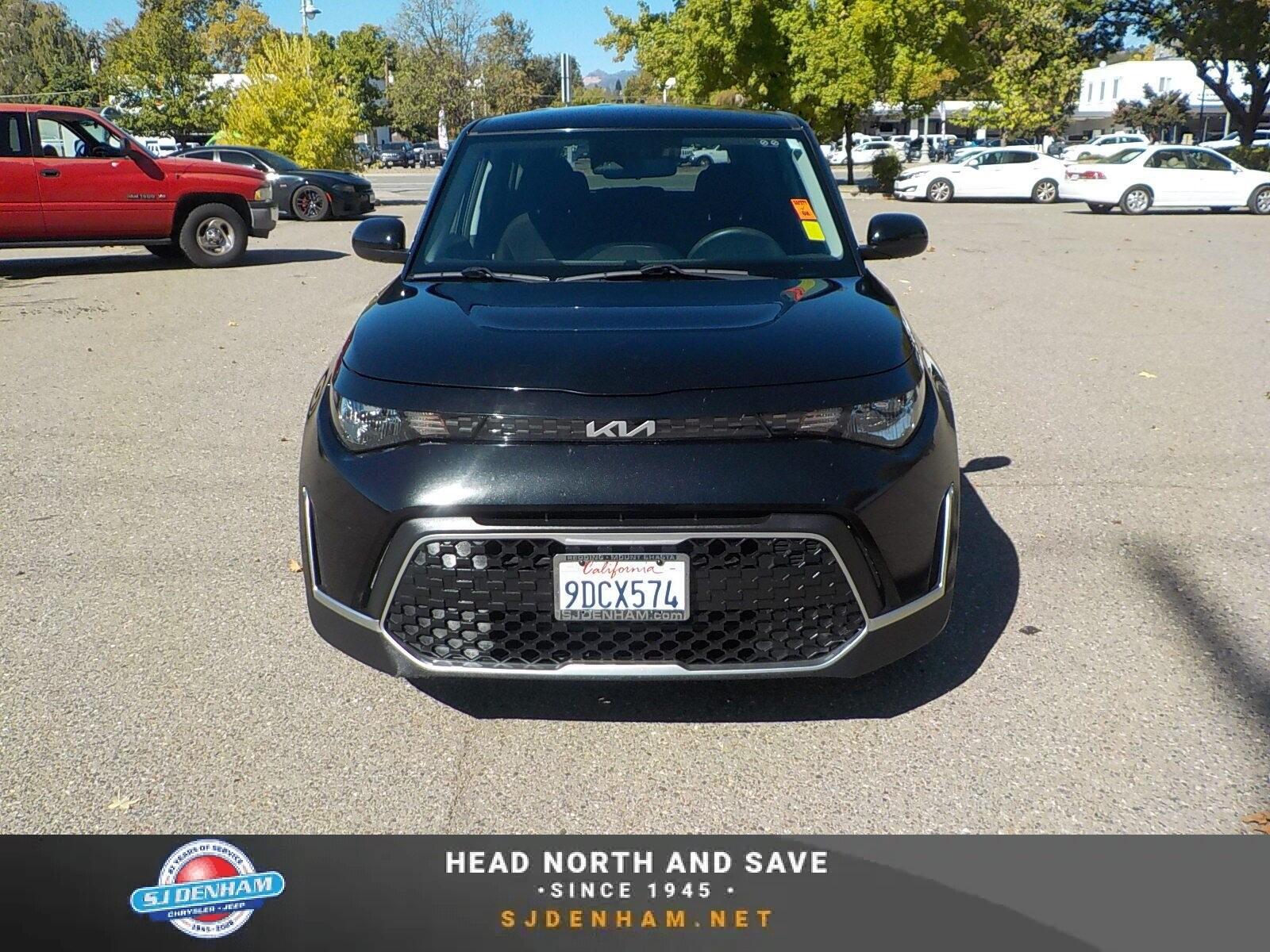 Used 2023 Kia Soul LX with VIN KNDJ23AU9P7848171 for sale in Redding, CA