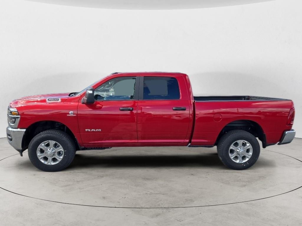2025 RAM 3500 Big Horn 4X4 Crew Cab SWB's photo