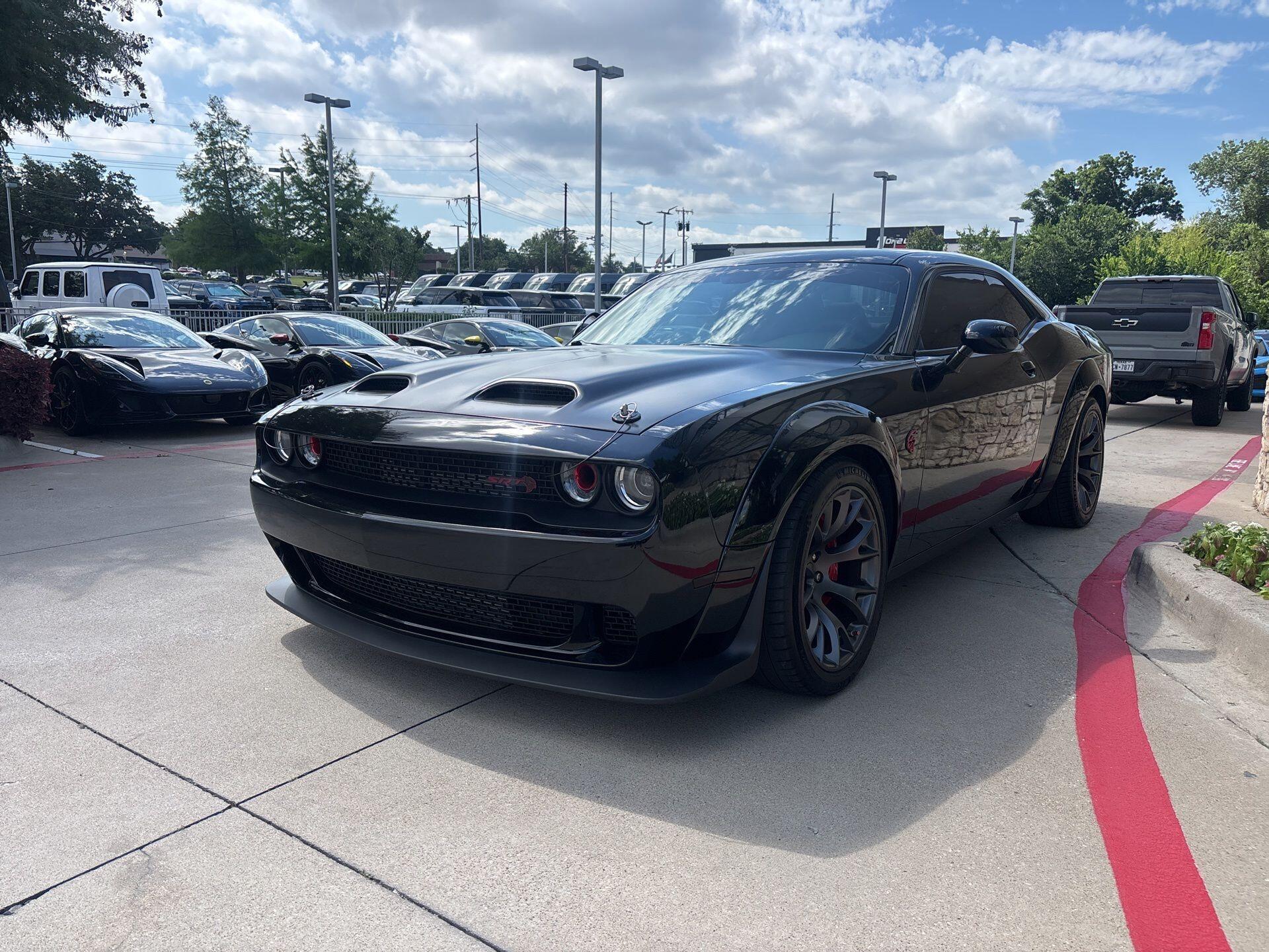 2022 Dodge Challenger SRT Hellcat Redeye WD Jailbreak Auto's photo