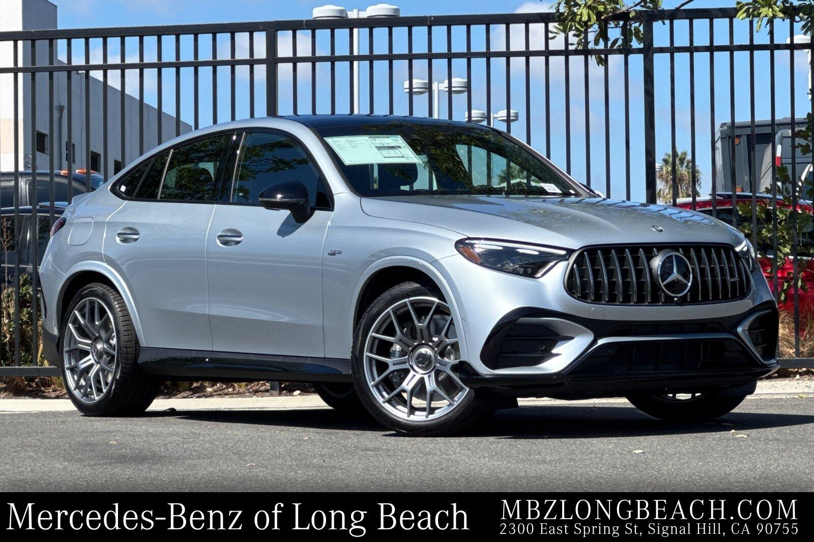 2027 Mercedes-Benz GLC-Class GLC