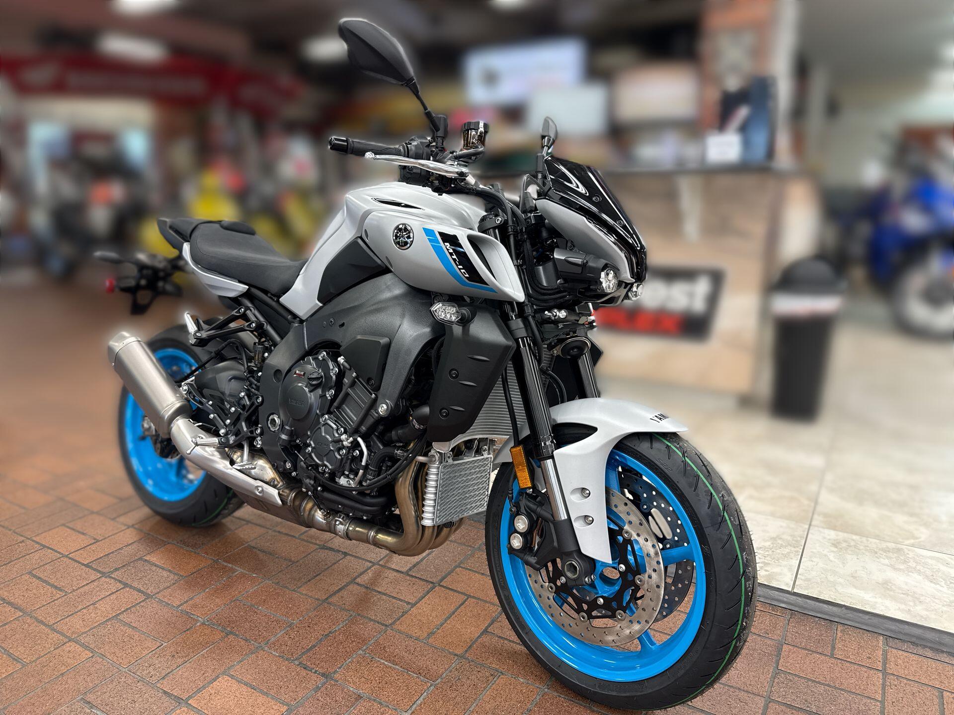 2026 Yamaha MT-10