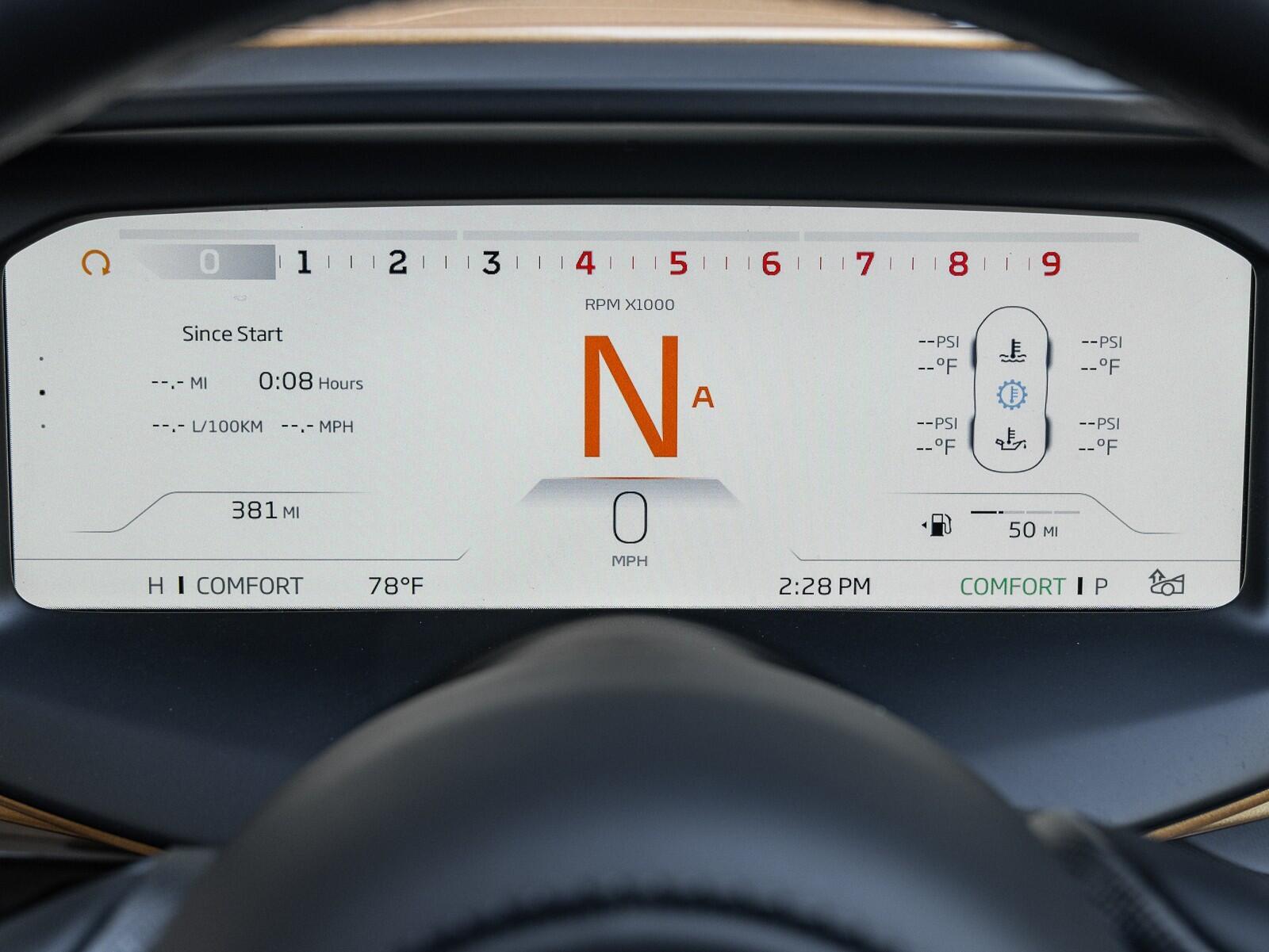 Used 2021 McLaren Elva XP2