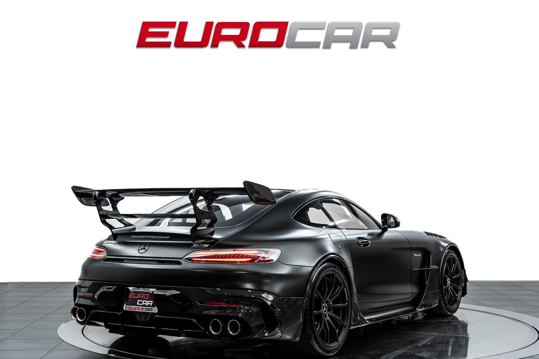 2021 Mercedes-Benz AMG GT Black Series *HUGE CARBON OPTIONS * MATTE PPF*Image 5