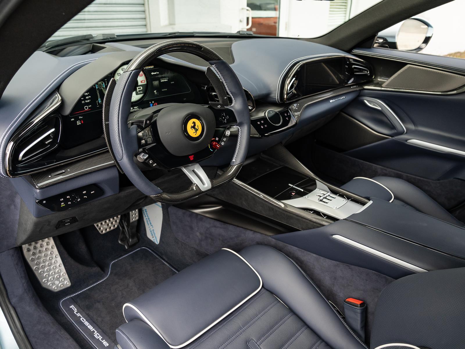 Used 2025 Ferrari Purosangue AWD