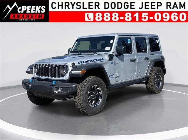 2024 Jeep Wrangler 4xe