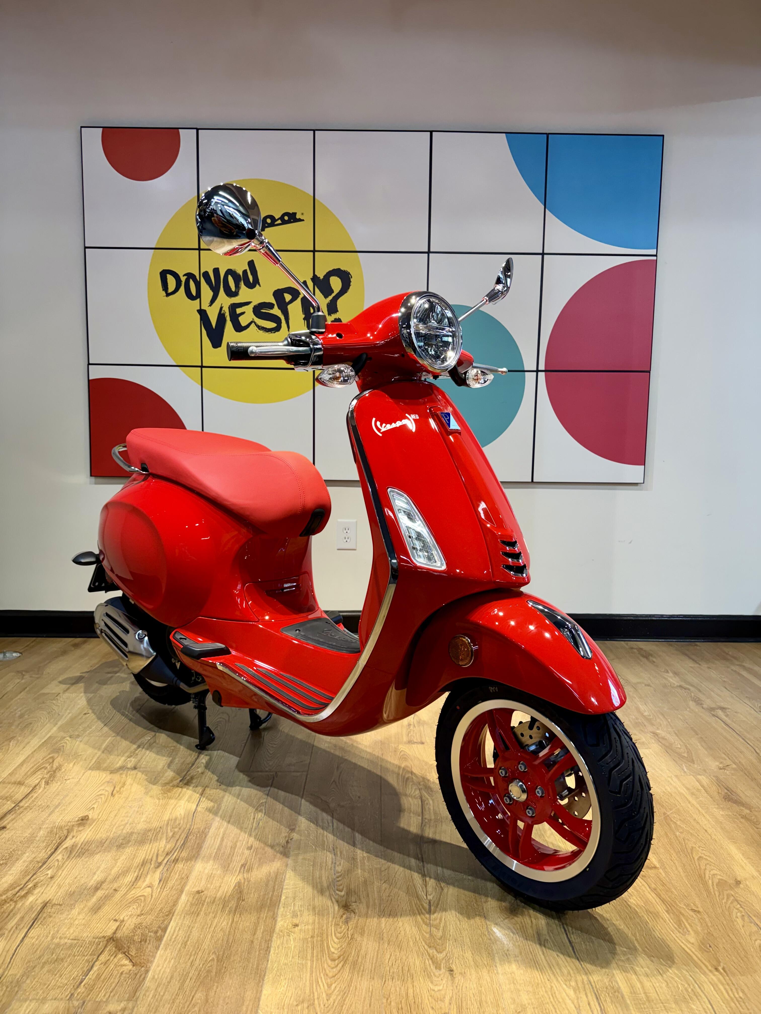 New 2026 Vespa PRIMAVERA 50 