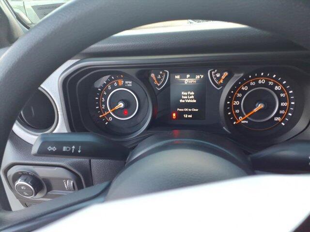 2026 Jeep Gladiator Sport - Photo 24