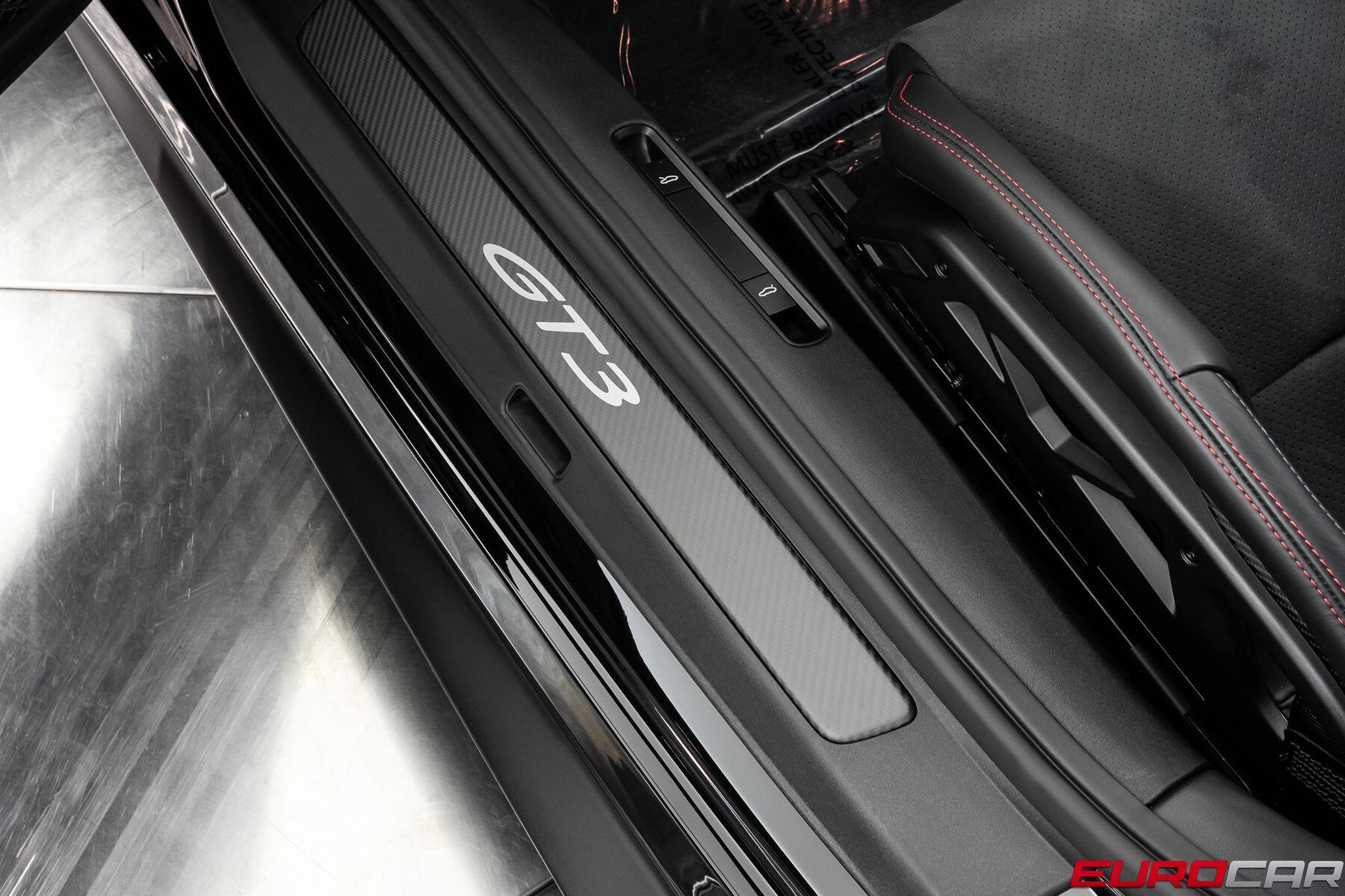 2026 Porsche 911 GT3 *6-SPEED MANUAL * CARBON FOLDABLE BUCKET SEAT*Image 49