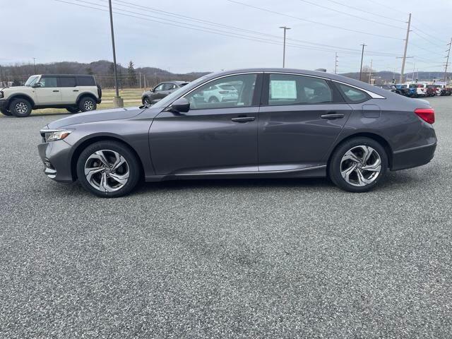 Used 2019 Honda Accord EX with VIN 1HGCV1F41KA060186 for sale in Prairie Du Chien, WI