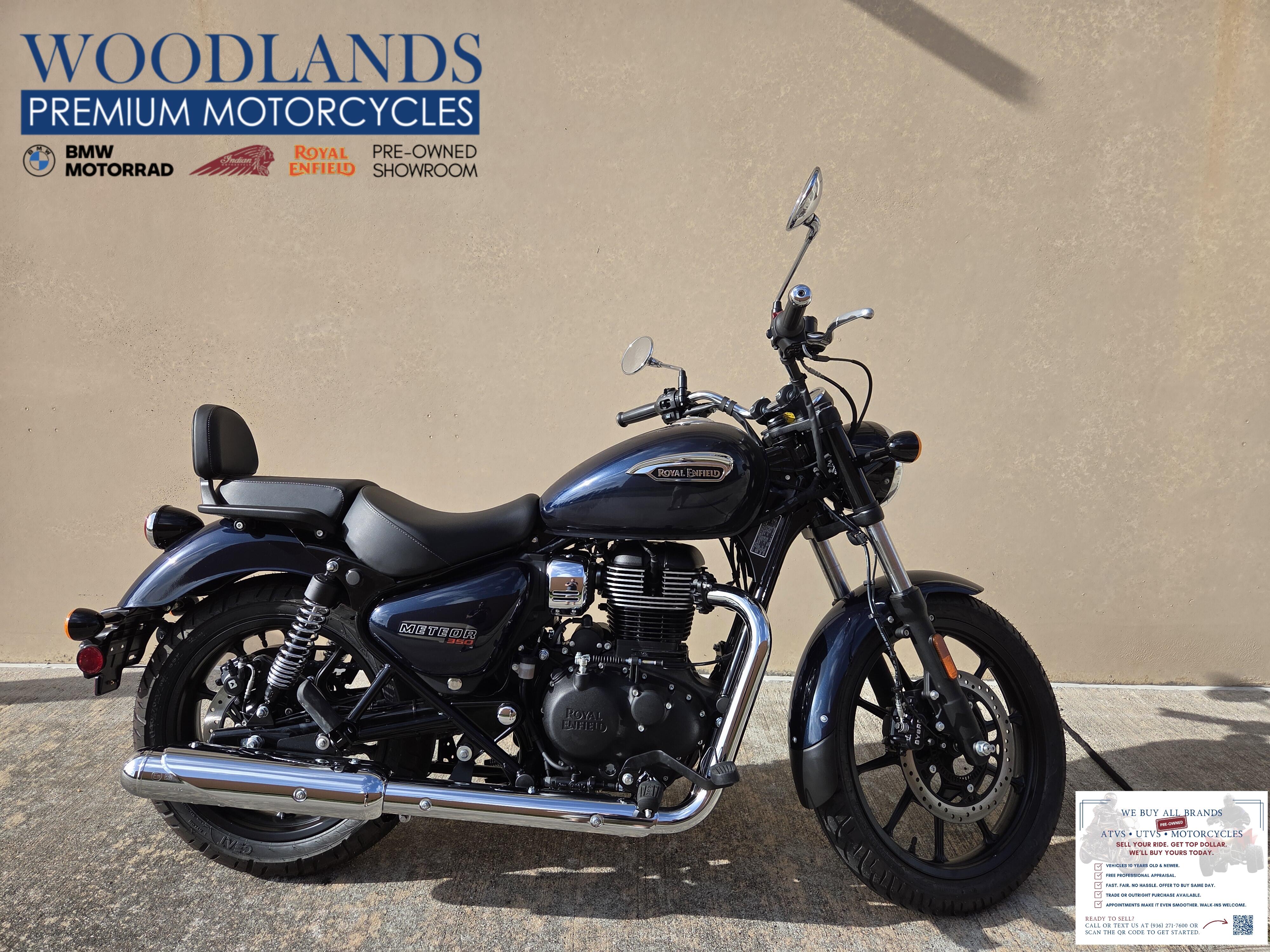 2024 ROYAL ENFIELD METEOR 350