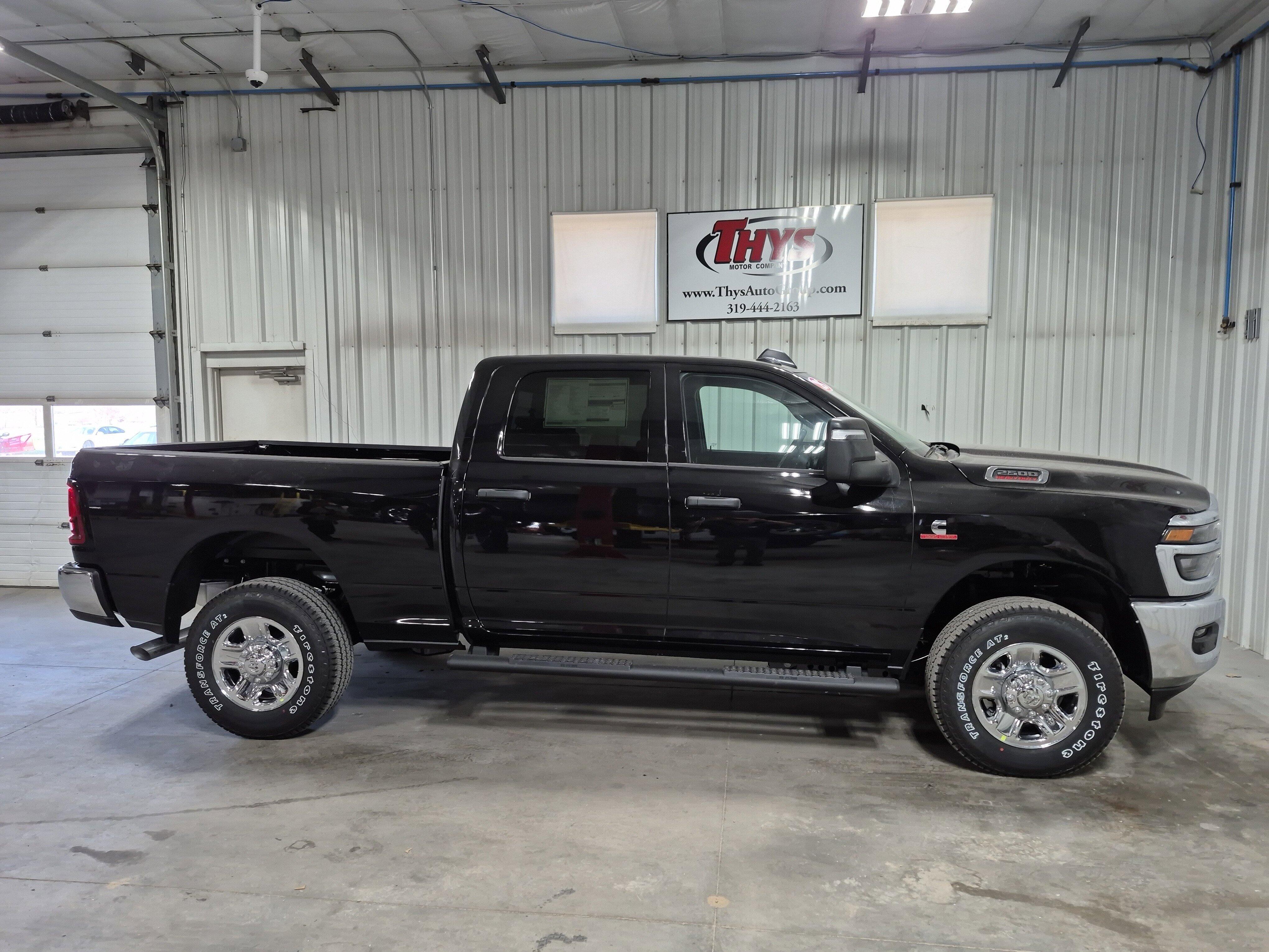 2025 RAM Ram 2500 Pickup Tradesman's photo