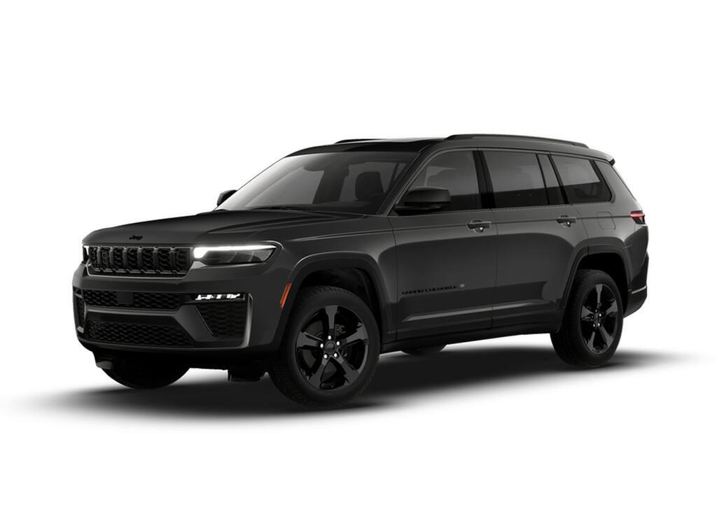 2026 Jeep Grand Cherokee L's photo
