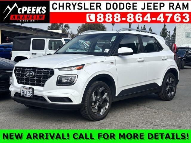 2023 Hyundai Venue SEL