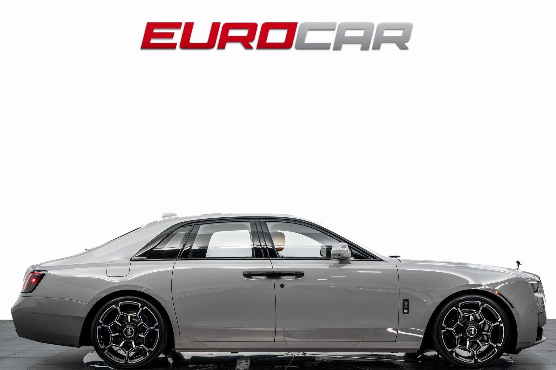 Used 2025 Rolls-Royce Ghost *BESPOKE INTERIOR * DUALITY TWILL SEATS*Image 7