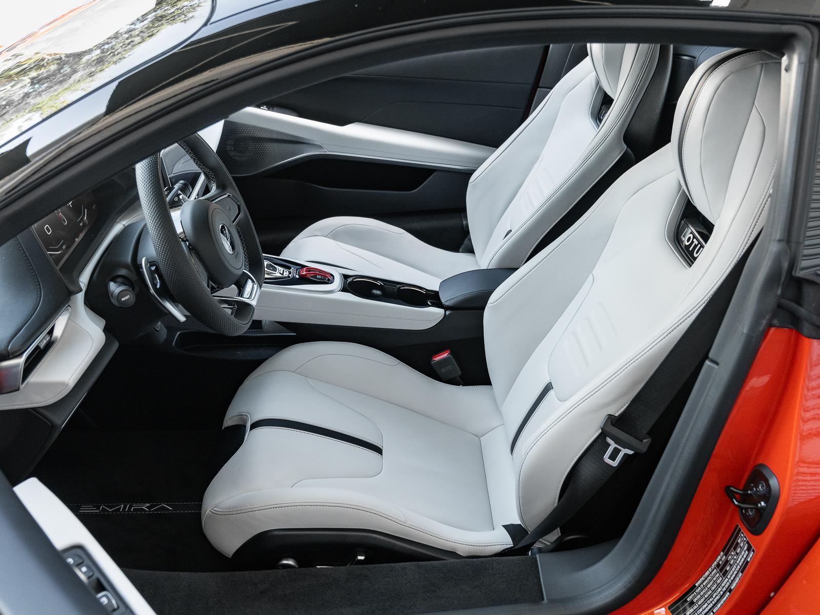Used 2026 Lotus Emira Turbo SE