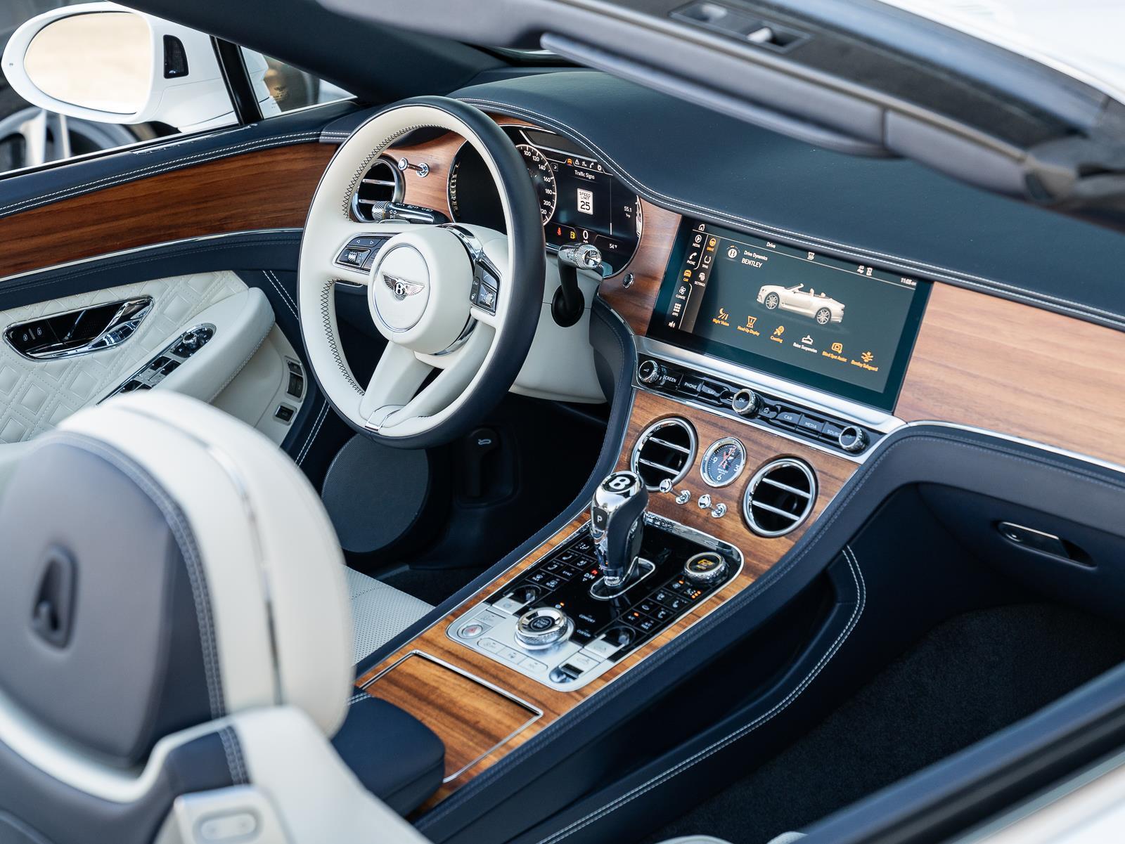 Used 2022 Bentley Continental GT Mulliner