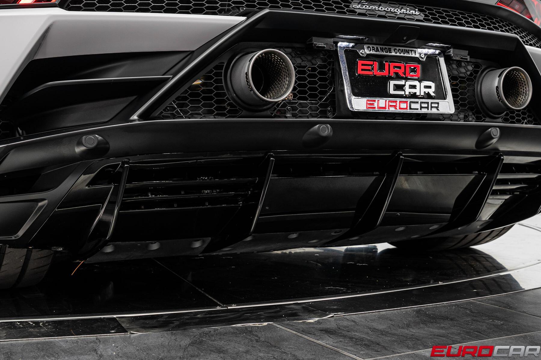 2020 Lamborghini Huracan EVO AWD *VF ENGINEERING SUPERCHARGER * FRONT LIFT*Image 22