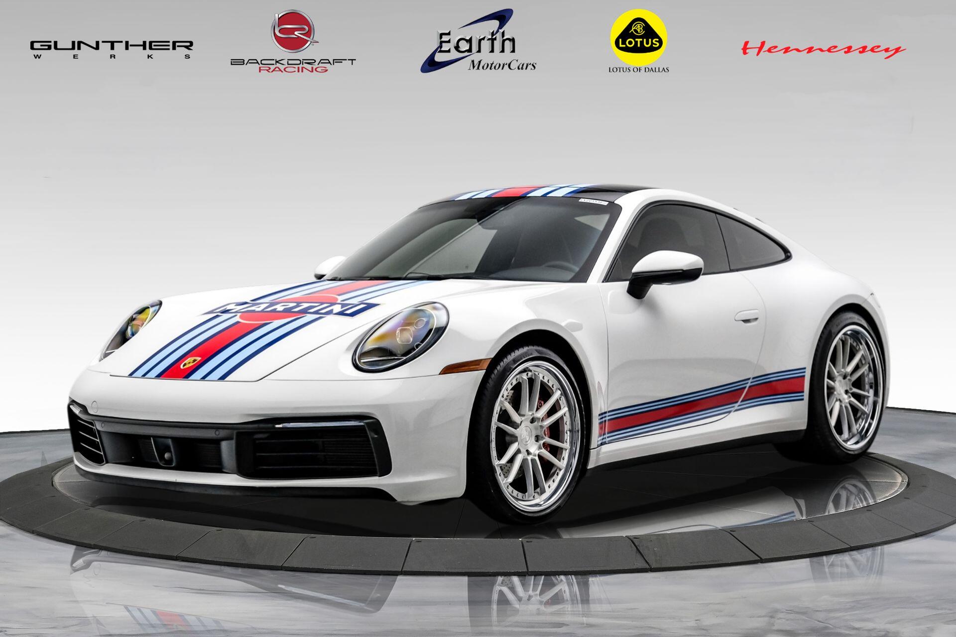 2020 Porsche 911 Base