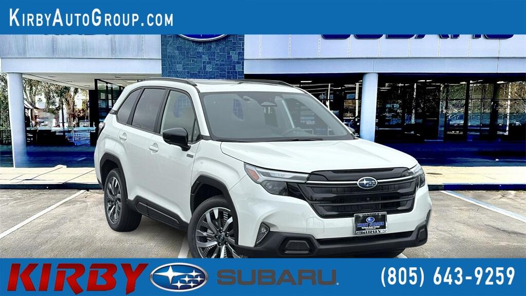 2025 Subaru Forester Touring's photo