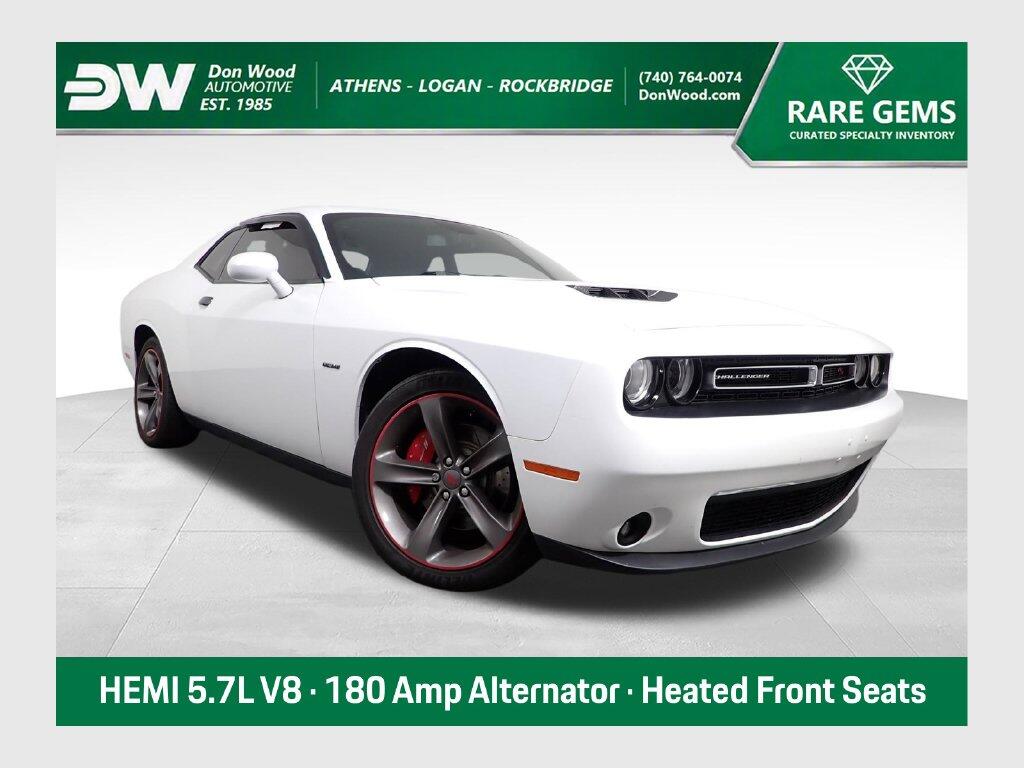 2017 Dodge Challenger