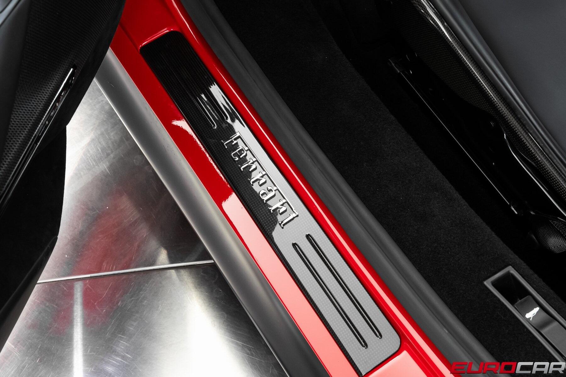 Used 2022 Ferrari SF90 Stradale *HUGE CARBON OPTIONS * SUSPENSION LIFTER*Image 47