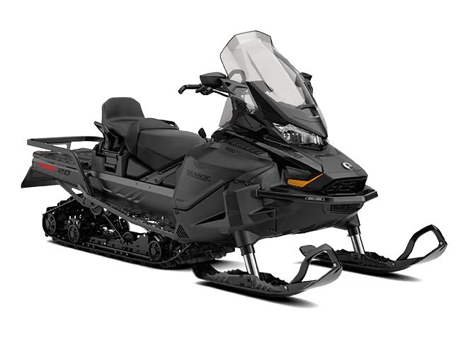 2026 Ski-Doo SKAND SWT 600R ETEC
