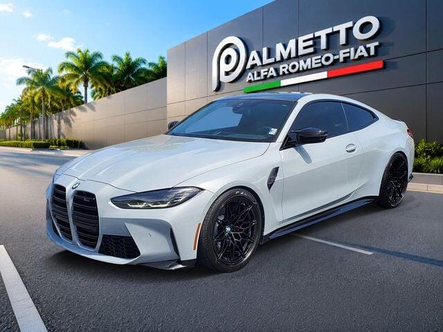 2024 BMW M4 Competition xDrive