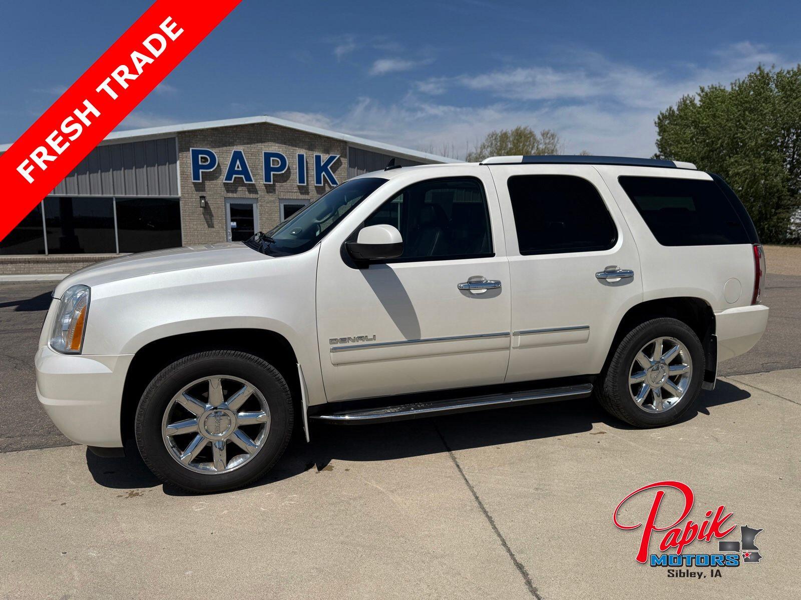 2012 GMC Yukon Denali - AWD's photo