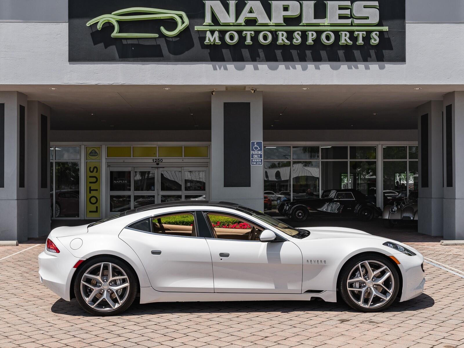 Used 2018 Karma Revero 