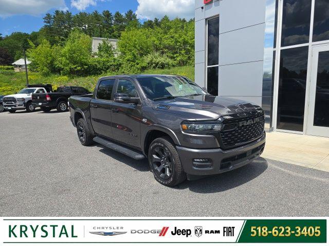 2026 RAM 1500 Big Horn/Lone Star 4x4 Crew Cab 5'7's photo