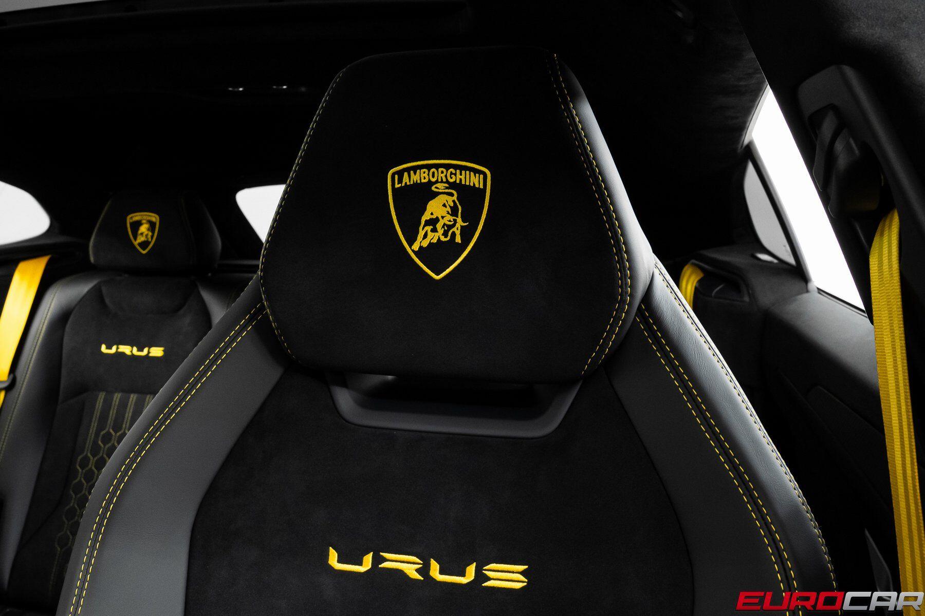 2024 Lamborghini Urus Performante *HUGE CARBON OPTIONS * SUNROOF*Image 44