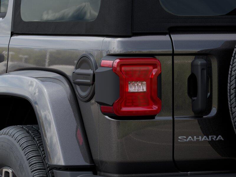 2025 Jeep Wrangler 4-Door Sahara - Photo 51