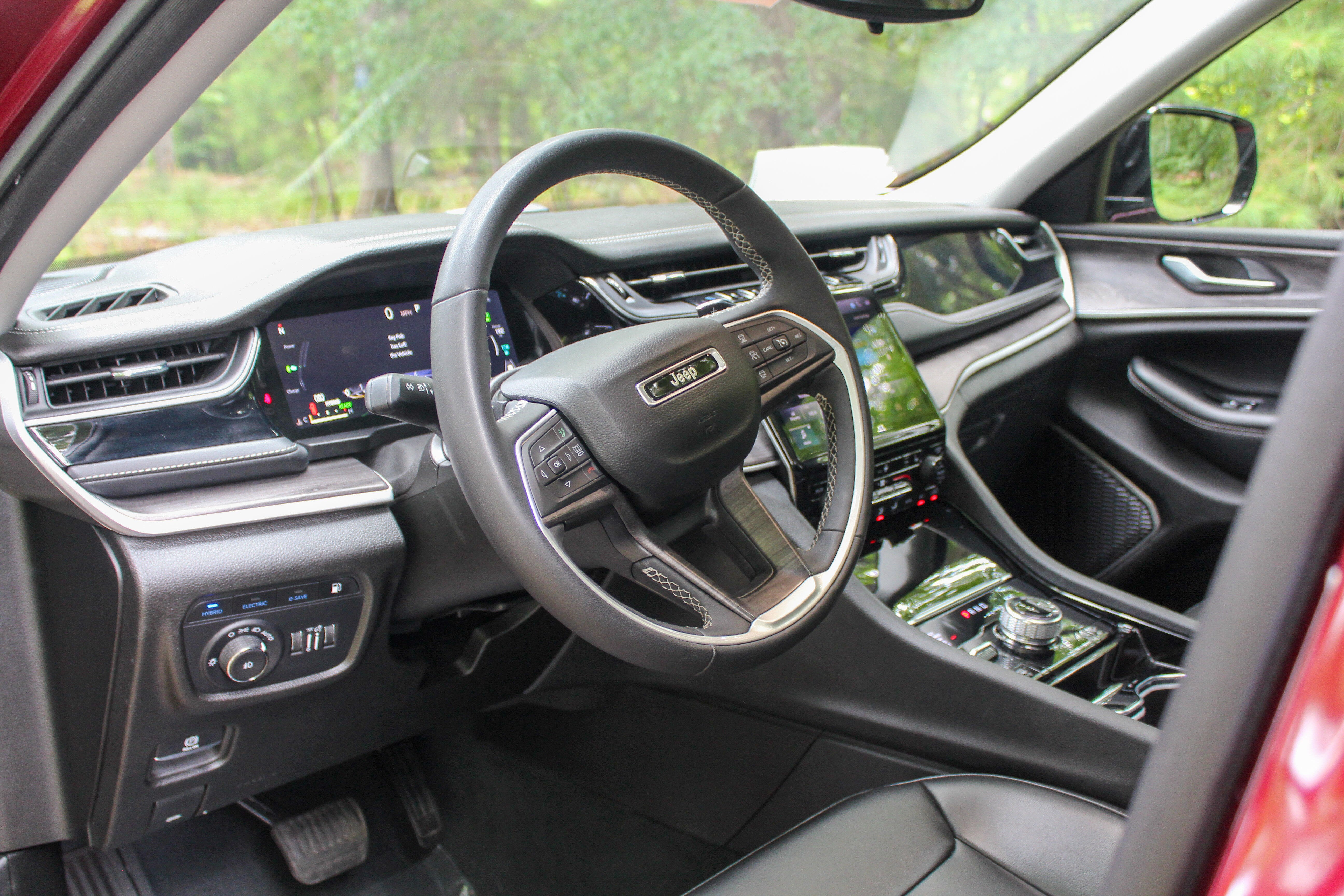 2023 Jeep Grand Cherokee 4xe - Photo 13