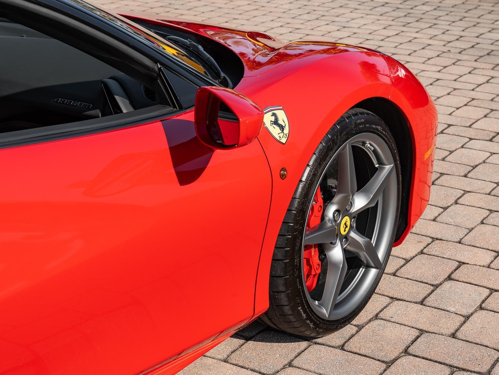 Used 2019 Ferrari 488 GTB Coupe