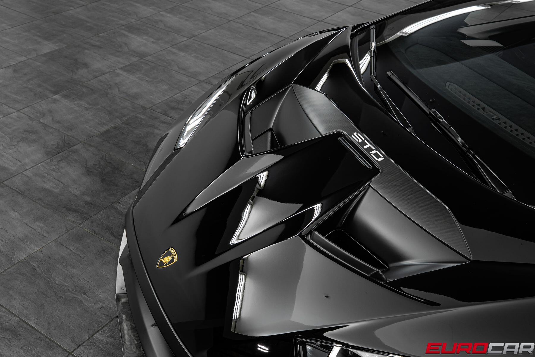 2022 Lamborghini Huracan STO *FRONT LIFT * FULL PPF*Image 9