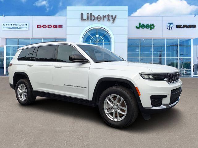 2026 Jeep Grand Cherokee L