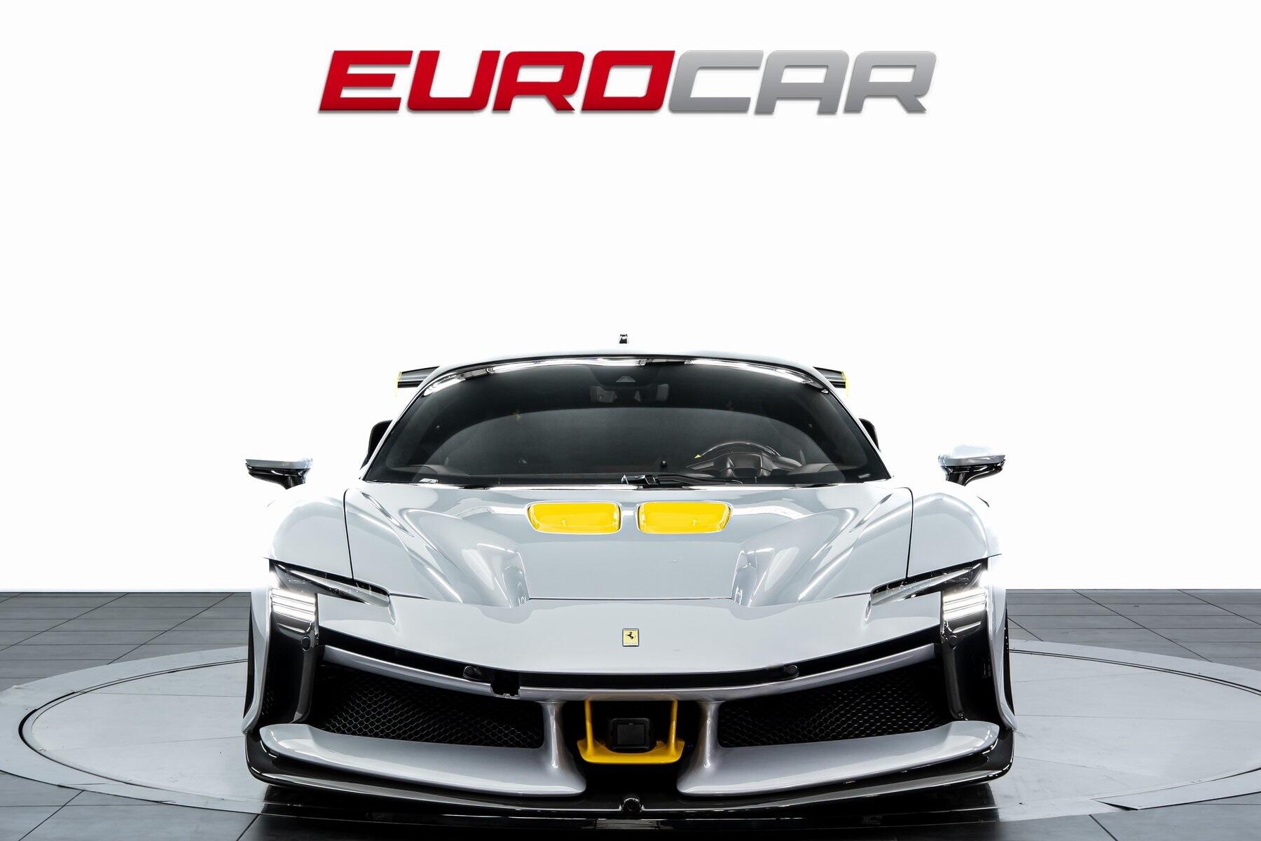 Used 2025 Ferrari SF90 XX *INSANE SPEC * HUGE CARBON OPTIONS*Image 8