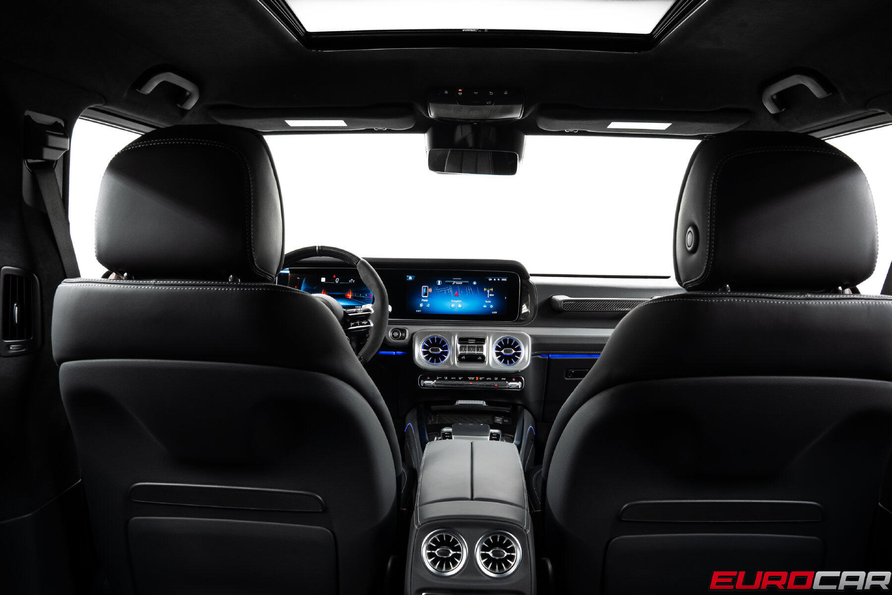 2026 Mercedes-Benz G-Class G 63 AMG *NIGHT PACK * INTERIOR PACK PLUS*Image 28