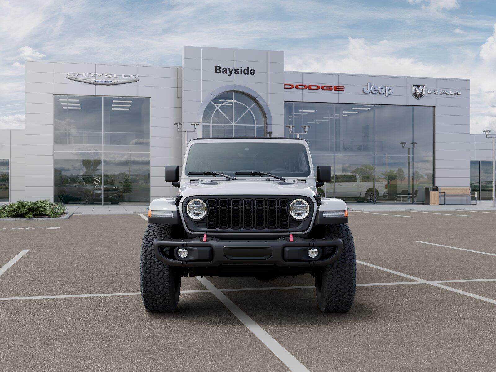 2025 Jeep Wrangler 4-Door Rubicon X - Photo 32