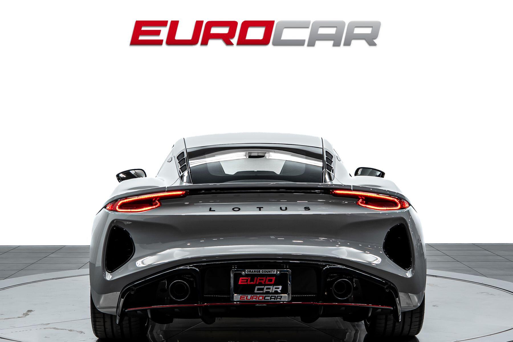 2026 Lotus Emira TURBO SE RACING LINE *NEW CAR* Image 4