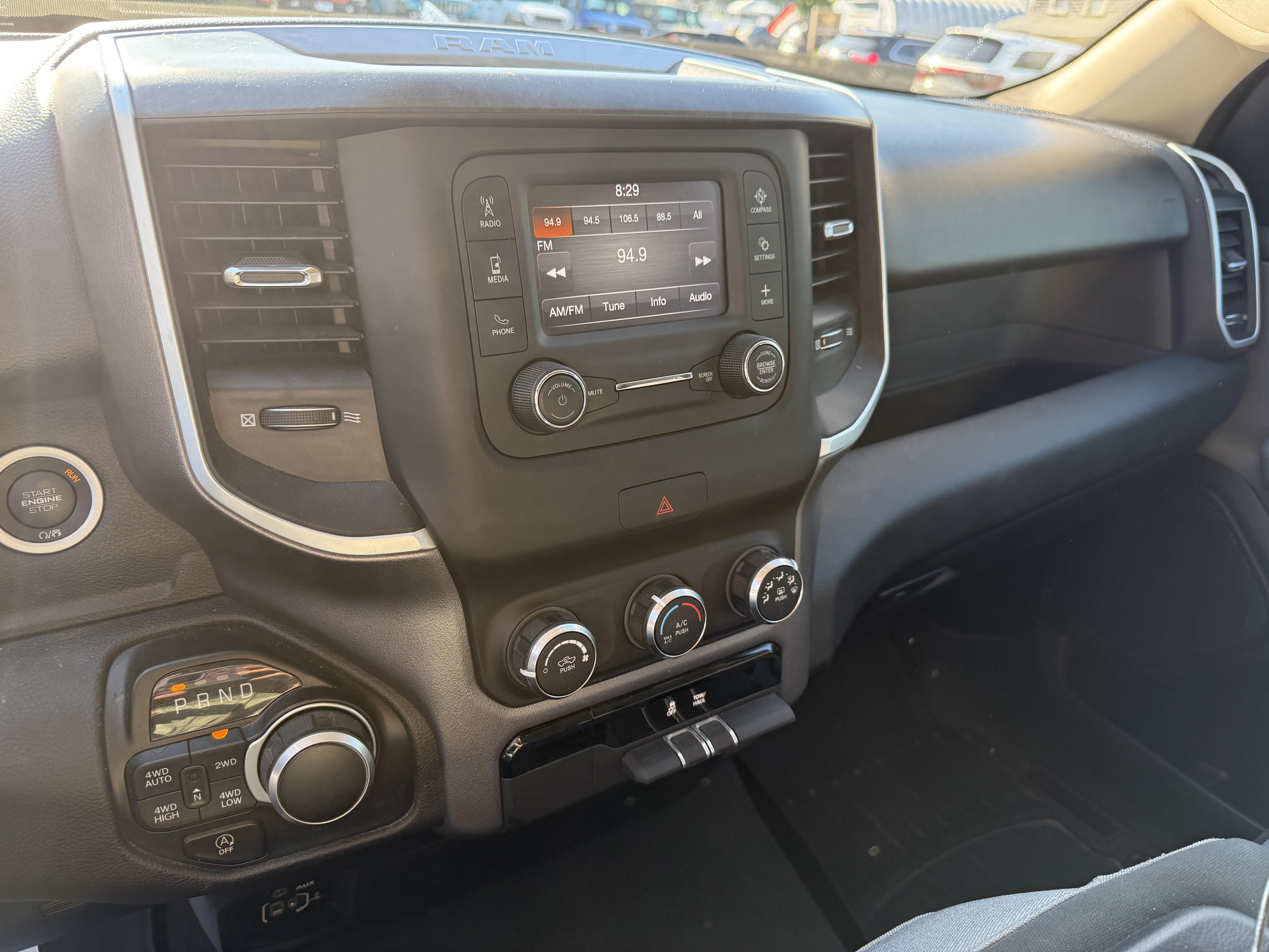 2020 RAM Ram 1500 Pickup Big Horn/Lone Star - Photo 9