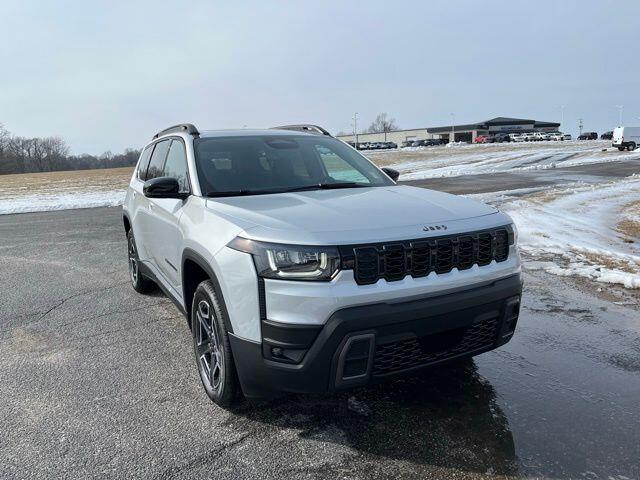 2026 Jeep Cherokee Limited - Photo 18