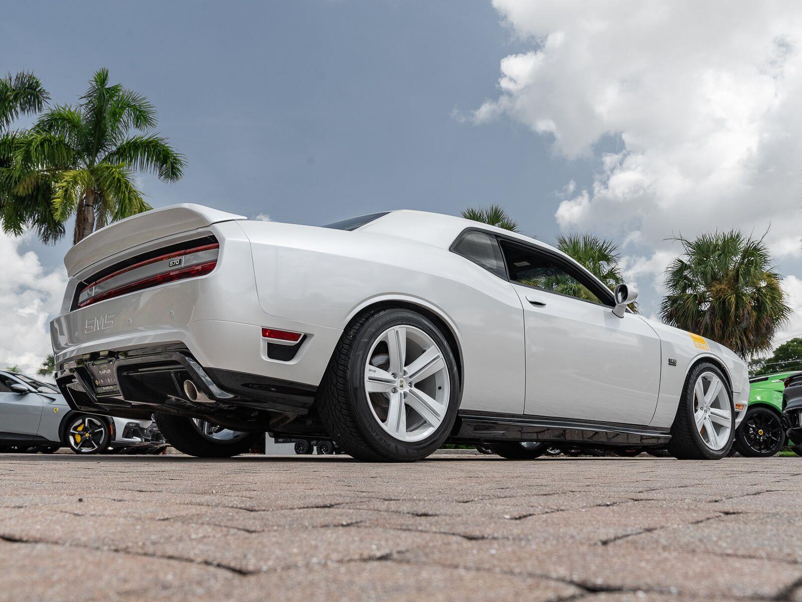Used 2014 Dodge Challenger 30th Anniversary