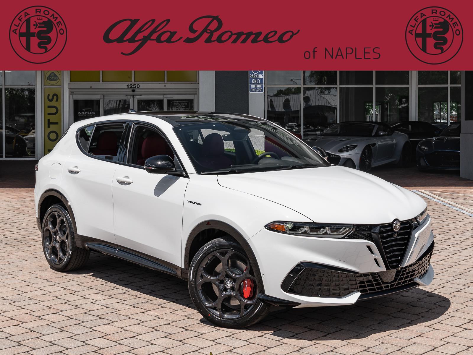 2026 Alfa Romeo Tonale Veloce