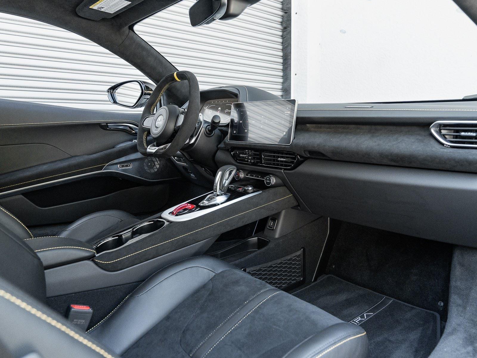 Used 2024 Lotus Emira First Edition