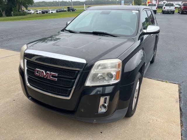 Used 2013 GMC Terrain SLE-1 with VIN 2GKALMEK8D6145902 for sale in Seaford, DE