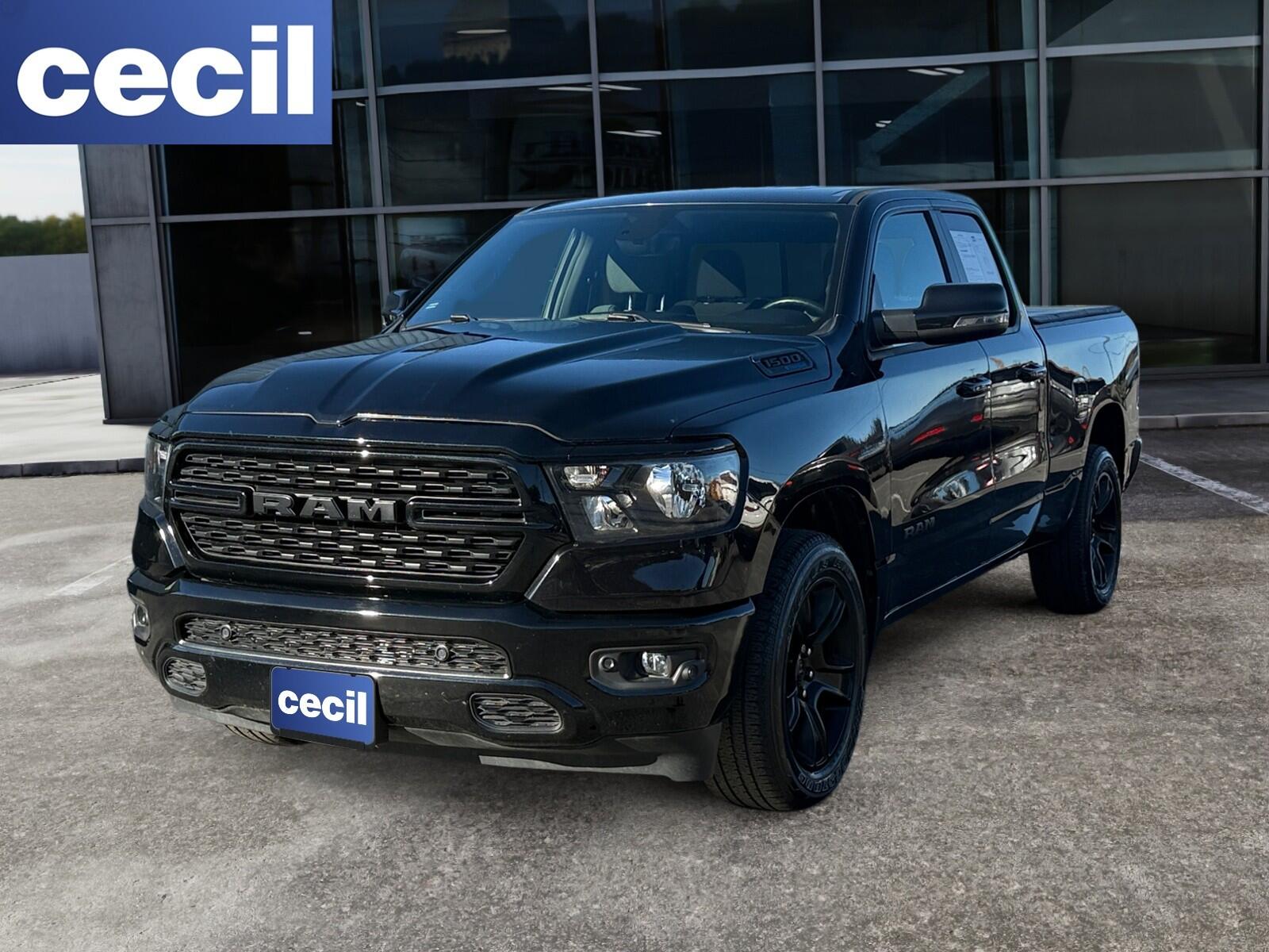 2023 RAM Ram 1500 Pickup Big Horn/Lone Star's photo