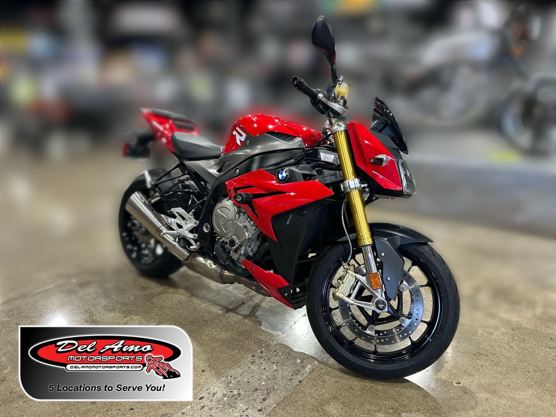 2015 Bmw S 1000 R